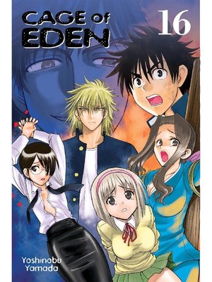 cover image of Cage of Eden, Volume 16